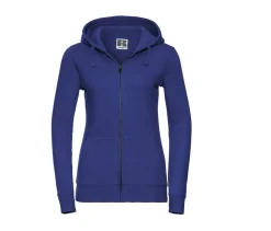 Russell J266F - Sweat-shirt à capuche zippé authentic pour femme