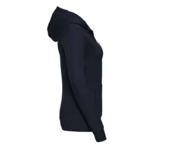 Russell J266F - Sweat-shirt à capuche zippé authentic pour femme