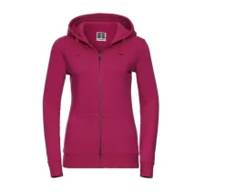 Russell J266F - Sweat-shirt à capuche zippé authentic pour femme