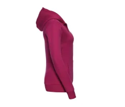 Russell J266F - Sweat-shirt à capuche zippé authentic pour femme