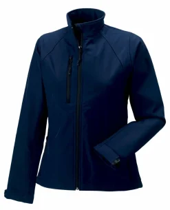 Russell J140F - Veste Softshell Femme Confort et Protection