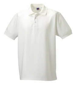 Russell J577M - Polo piqué 100% coton classique Ultimate