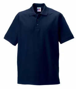 Russell J577M - Polo piqué 100% coton classique Ultimate