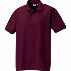 Russell J577M - Polo piqué 100% coton classique Ultimate