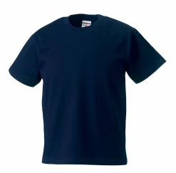 Russell J180M - T-shirt Classique super fil de chaîne continu