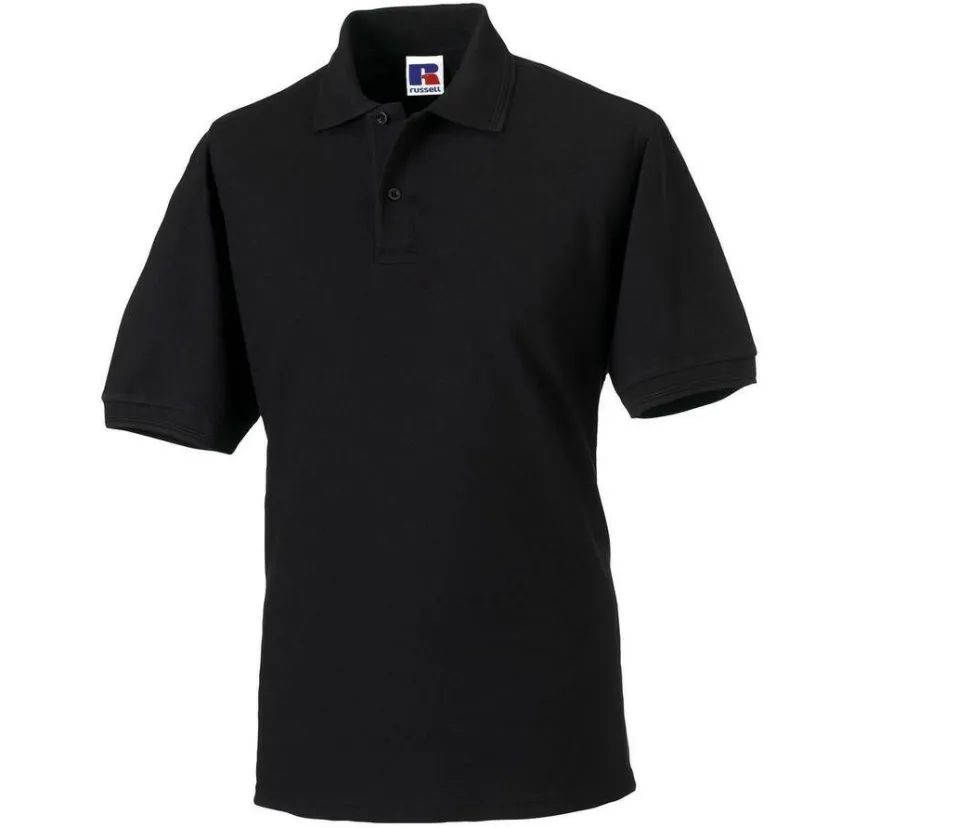 Russell JZ599 - Polo Manches Courtes Homme