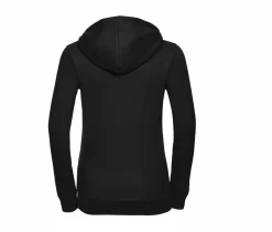 Russell R-266F-0 - Sweat-shirt zippé à capuche authentique femme