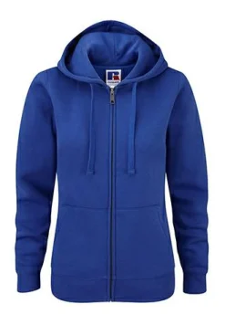 Russell R-266F-0 - Sweat-shirt zippé à capuche authentique femme