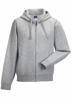 Russell R-266M-0 - Sweat-shirt zippé à capuche authentique