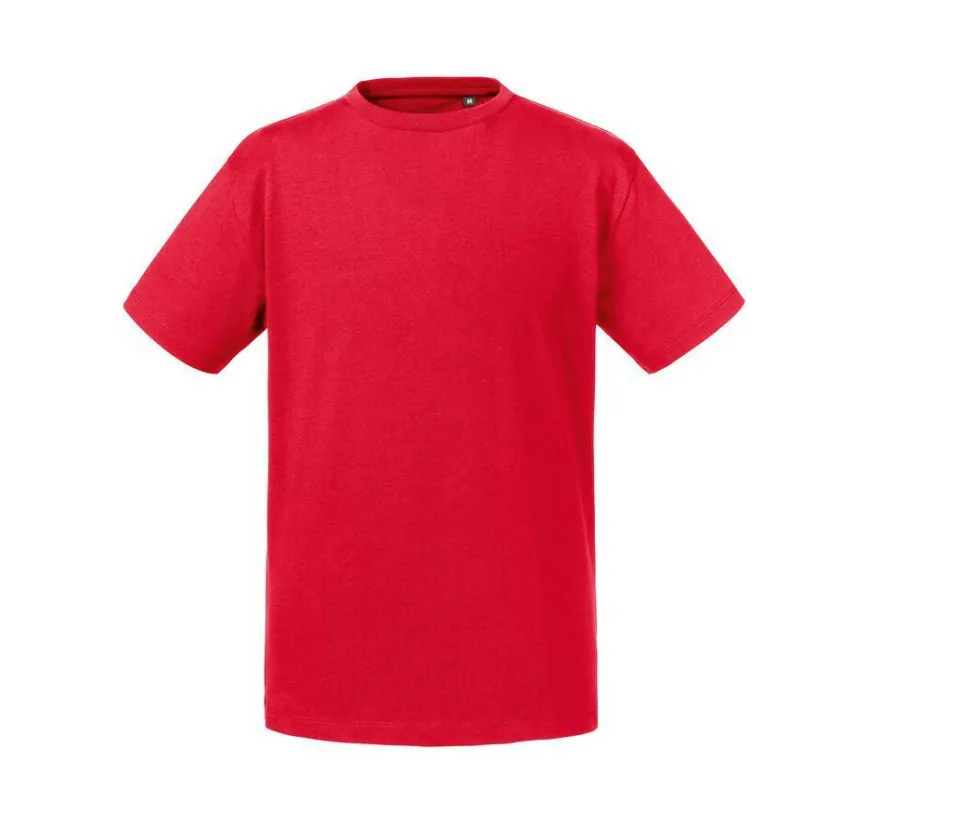 Russell RU108B - T-shirt organique enfant