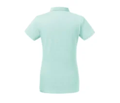 RUSSELL RU508F - Polo organique femme