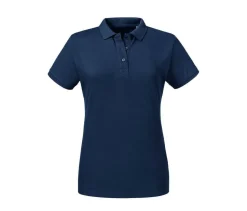 RUSSELL RU508F - Polo organique femme