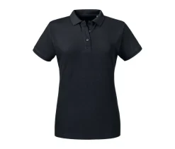 RUSSELL RU508F - Polo organique femme