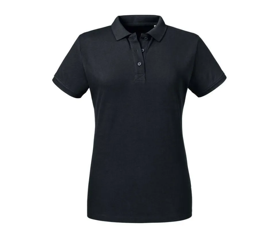 RUSSELL RU508F - Polo organique femme