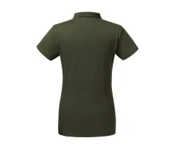 RUSSELL RU508F - Polo organique femme