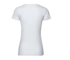 RUSSELL RU108F - T-shirt organique femme
