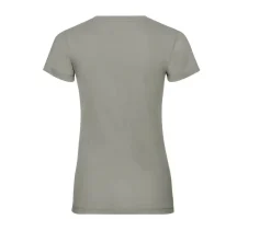 RUSSELL RU108F - T-shirt organique femme