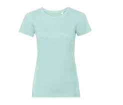 RUSSELL RU108F - T-shirt organique femme
