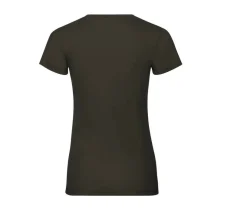 RUSSELL RU108F - T-shirt organique femme