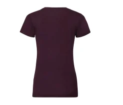 RUSSELL RU108F - T-shirt organique femme