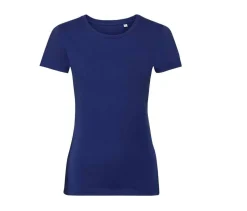 RUSSELL RU108F - T-shirt organique femme