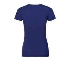 RUSSELL RU108F - T-shirt organique femme