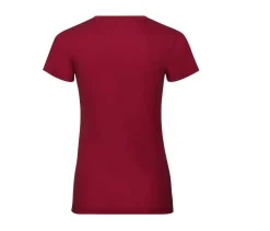RUSSELL RU108F - T-shirt organique femme