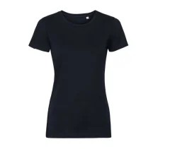 RUSSELL RU108F - T-shirt organique femme