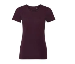 RUSSELL RU108F - T-shirt organique femme