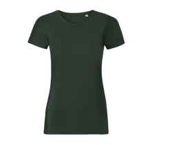 RUSSELL RU108F - T-shirt organique femme