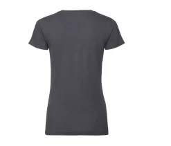 RUSSELL RU108F - T-shirt organique femme