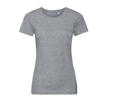 RUSSELL RU108F - T-shirt organique femme