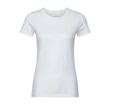RUSSELL RU108F - T-shirt organique femme