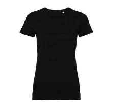 RUSSELL RU108F - T-shirt organique femme