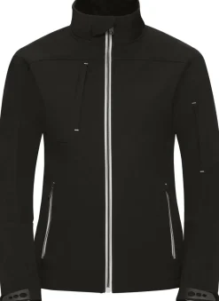 Russell RU410F - Veste femme Softshell Bionic-Finish®