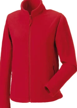 Russell RU8700F - Veste Polaire Zippée Femme