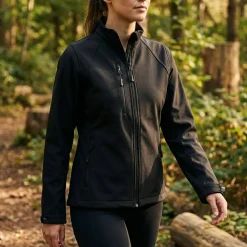 Russell RU140F - Veste Softshell Femme Confort et Élégance