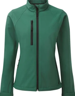 Russell RU140F - Veste Softshell Femme Confort et Élégance