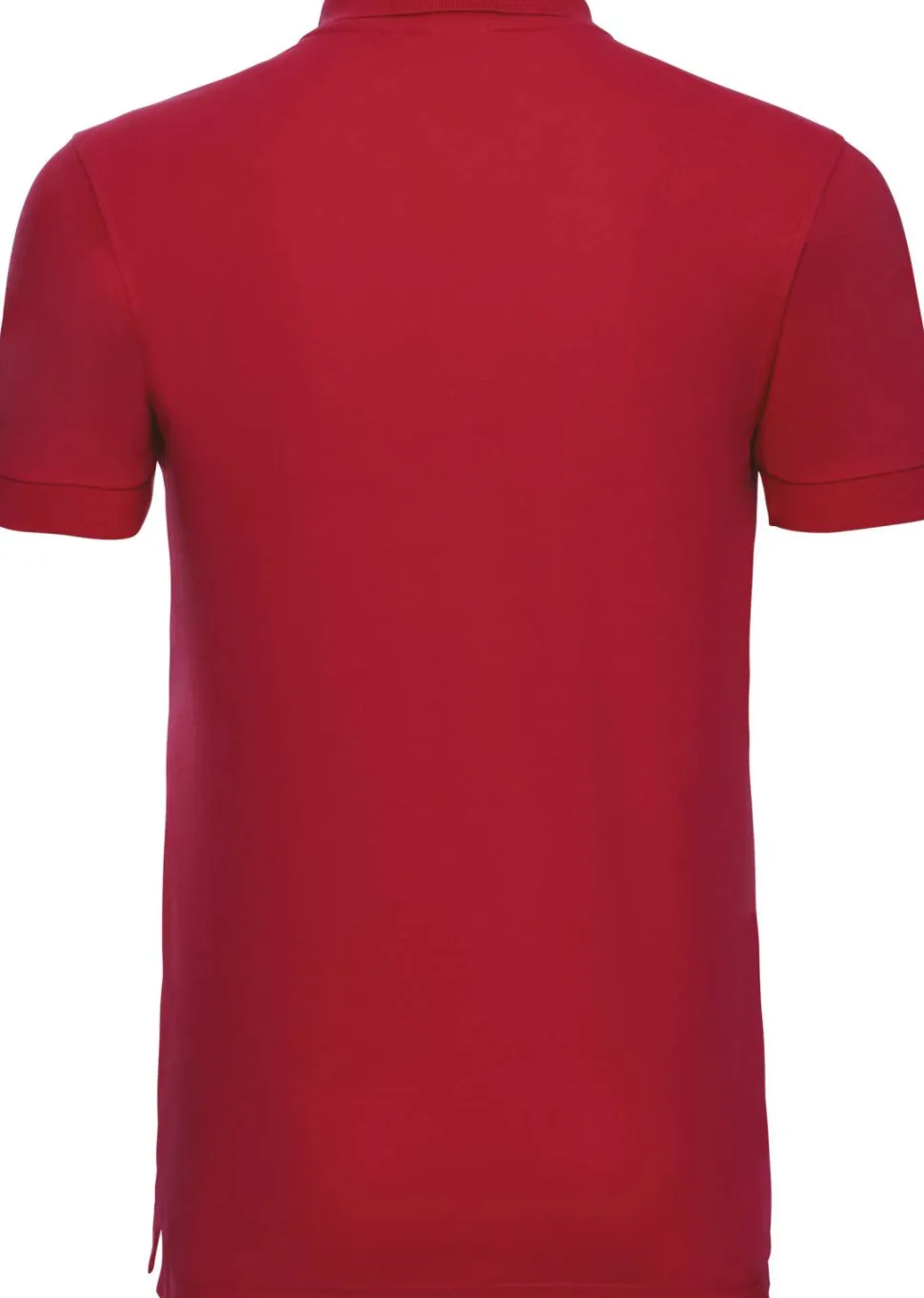 Russell RU566M - Polo Homme Confort Stretch Élégant Russell