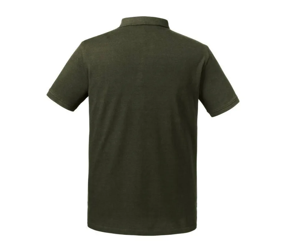 RUSSELL RU508M - Polo organique homme