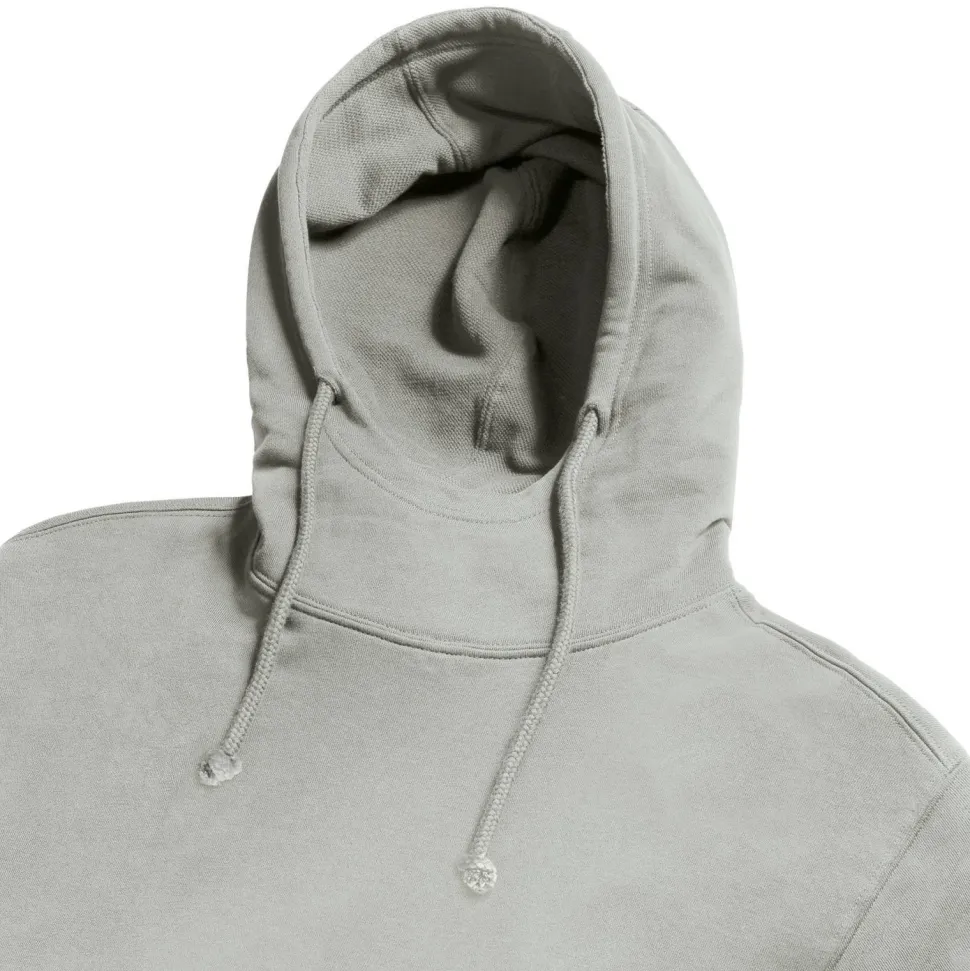 Russell RU209M - Sweat à capuche col montant Pure Organic