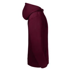 Russell RU209M - Sweat à capuche col montant Pure Organic