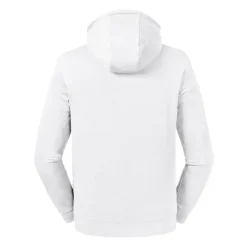 Russell RU209M - Sweat à capuche col montant Pure Organic