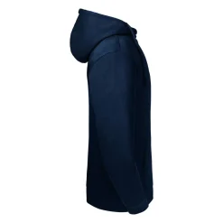 Russell RU209M - Sweat à capuche col montant Pure Organic