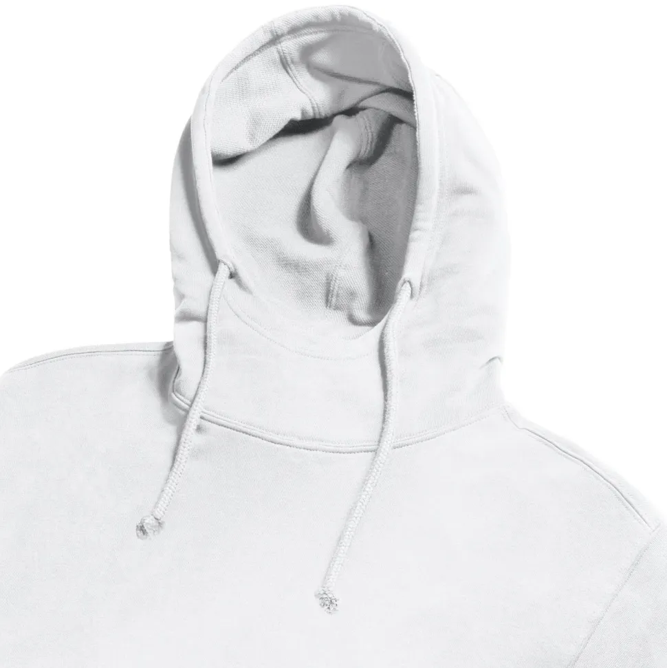 Russell RU209M - Sweat à capuche col montant Pure Organic