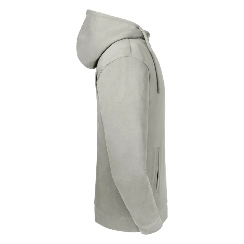 Russell RU209M - Sweat à capuche col montant Pure Organic