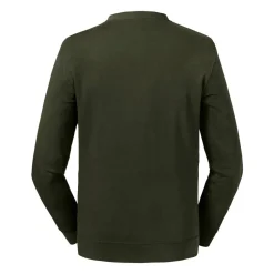 Russell RU208M - Sweat réversible Pure Organic