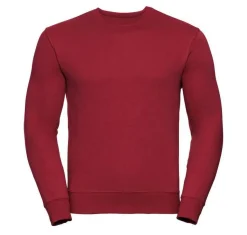 Russell RU262M - SWEAT-SHIRT MANCHES DROITES
