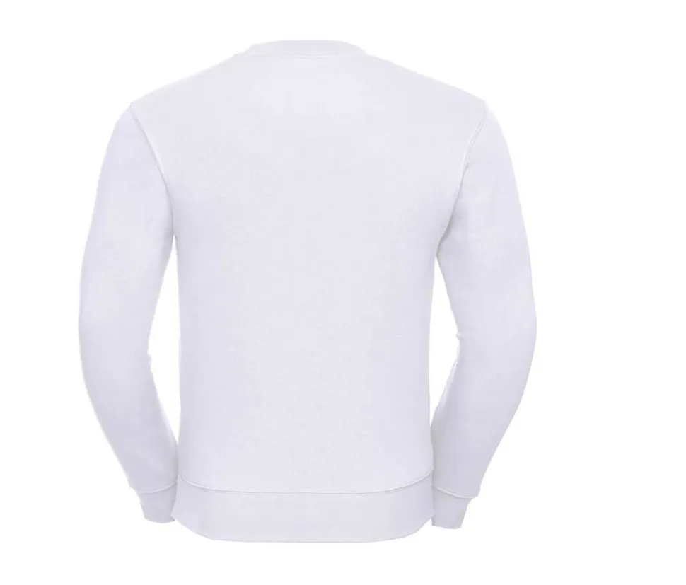 Russell RU262M - SWEAT-SHIRT MANCHES DROITES