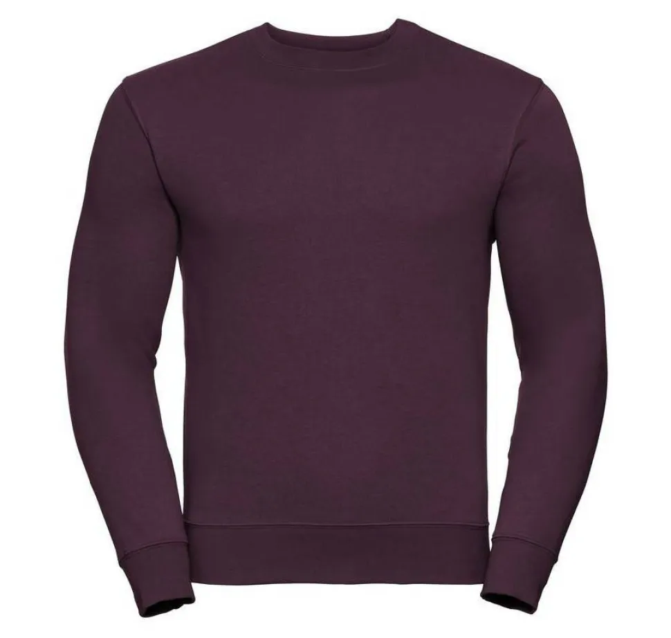 Russell RU262M - SWEAT-SHIRT MANCHES DROITES